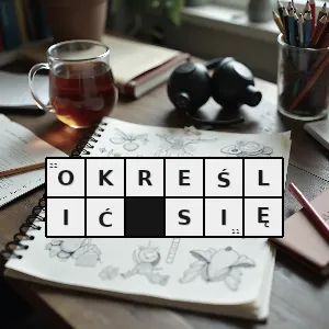 Hasło krzyżówkowe ujawnić swoje poglądy na dany temat bądź swoje stanowisko wobec kogoś lub czegoś - określić się – rozwiązanie, synonimy, podpowiedzi i definicje krzyżówkowe